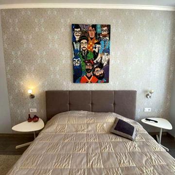 2х квартира в Аркадии! ЖК 8 жемчужина