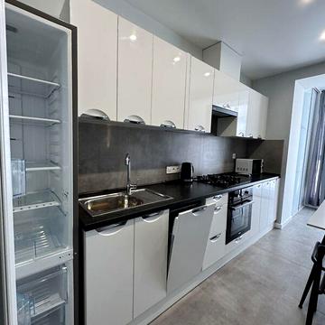 Довгострокова оренда 1к Квартира Сімейна вулиця ЖК Днепровская Брама 2