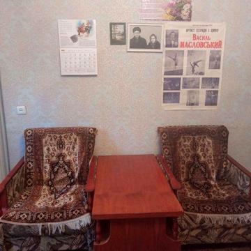 Без залога здам  житло для  Військових на місяць