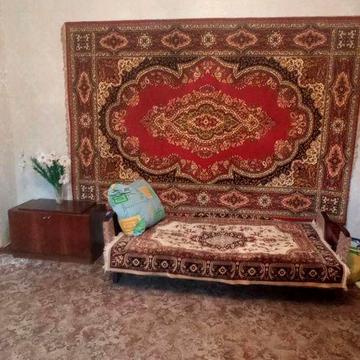 Без залога здам  житло для  Військових на місяць