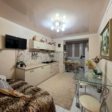 Двухкомнатная квартира в Киевском районе