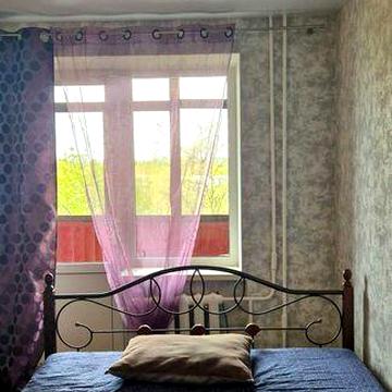 Оренда 2 к.кв  Луначарка , 3 поверх