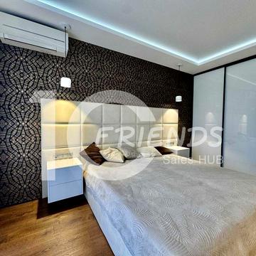 Оренда гарної двокімнатної квартири в ЖК Венеція 80м2 поверх 8