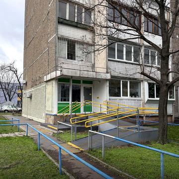 Миколи Кибальчича вул., 9