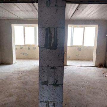 Продаж 2 к нов Проспект незалежності ( новий Проспект ) заізд з Алмаатинськоі теж може бути