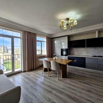 Оренда 2-кімнатної квартири в ЖК Британія Hall.