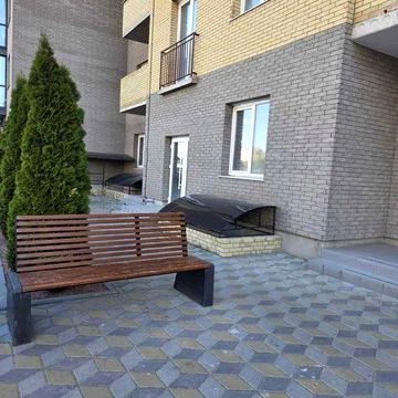 Продам квартиру в центрі міста в стильному сучасному ЖК Графський. ЖК Графський