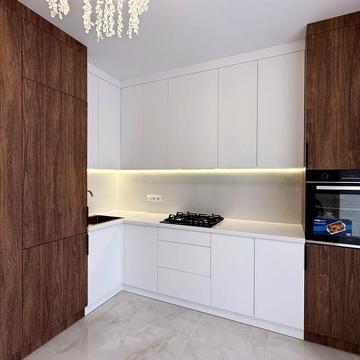 Хороша квартира з ремонтом, де ніхто не проживав