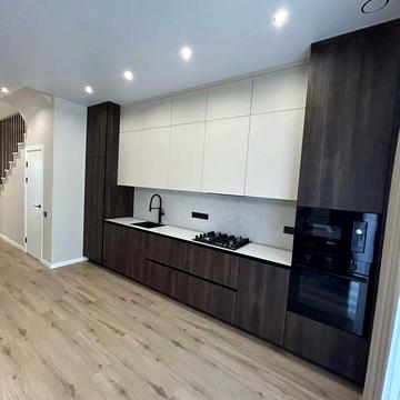 Дуплекс з Ремонтом 115м2