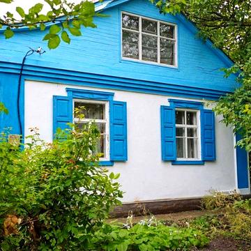 Будинок у місті Гребінка