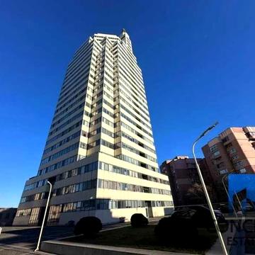 Продам квартиру 98 м2 ЖК Башни Вид на ул Вернадского Низкий этаж ЖК Башни