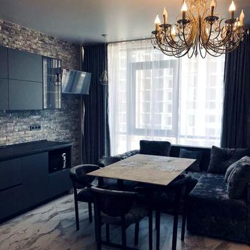 Сдам квартиру черноморская ривьера ,долгосрочно,от хозяина