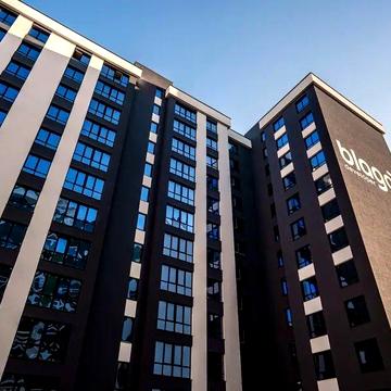 Здана 1-кімнатна квартира  Comfort park