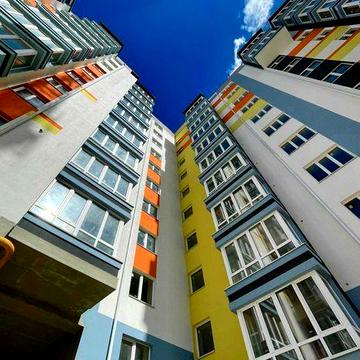 1-кімнатна квартира в МЖК "Сімя". Район "Чайка". Від забудовника. ЖК МЖК "Сім"я"