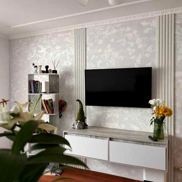 2-кімнатна з ремонтом, меблями і технікою!