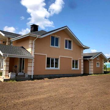 Продаж будинку 180 м² + гараж | 10 соток | біля озера | комунікації