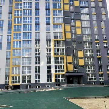 Продаж однокімнатноі квартири новобудова вікна виходять у внутрішній двір ЖК Ріел Сіті