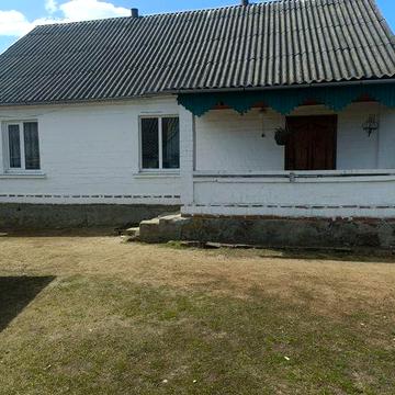Продам будинок в Житомирській області,село Краївщина