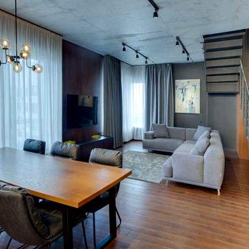 Оренда  2х ріневої квартири в ЖК Зарічний с паркомісцем