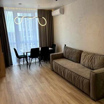 Оренда 1-кімнатної квартири 44 м² | ЖК «Варшавський Плюс» | перша здача