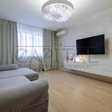 Продаж 3 кім квартири 115 м², вул. Голосіївська, Деміївська, Голосіївський р-н ЖК Голосієво