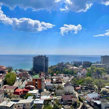 1-комнатная у моря 55 м² | Золотой Берег | рассрочка | без комиссии ЖК Посейдон