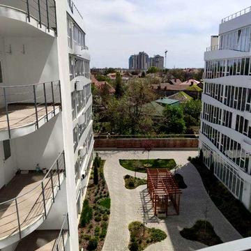 Продам 3 ком. квартиру 90кв.м с панорамным видом ул.Львовская ЖК Море ЖК Море