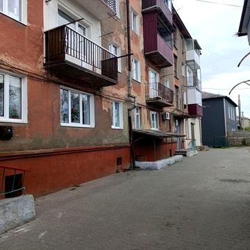 Двокімнатна квартира в Сарнах біля залізничного вокзалу