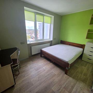 Оренда двокімнатної квартири в центрі, 2к біля парку Правіка