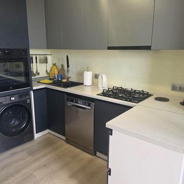 Оренда двокімнатної квартири в центрі, 2к біля парку Правіка