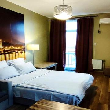 Апартаменты Левада