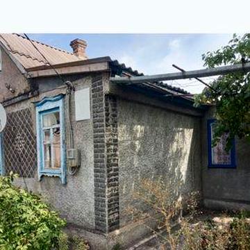 Продам Домик 55блочек,двор на 2хозяина
