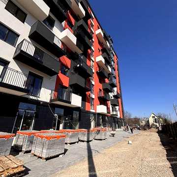 Продаж 1к Квартира Бандери Степана вулиця ЖК Скандинавия