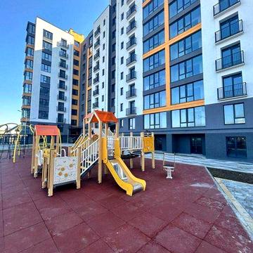 Продаж 1-кімнатної квартири в ЖК “Каскад Ярко” ЖК Каскад Ярко