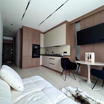 Оренда 1-кімнатної квартири з дизайнерським ремонтом у ЖК “Глобус Еліт”