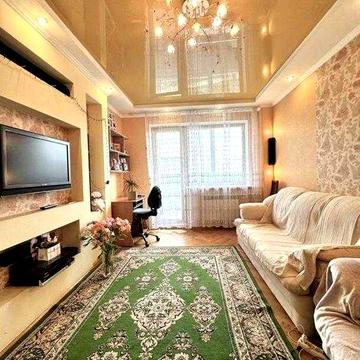 Продам 3х. кв. кап. ремонт. метро Салтовская