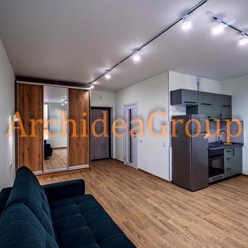 Оренда сучасної квартири-студії в ЖК «Нивки-Парк» 35 м2