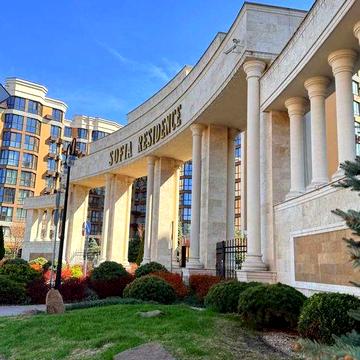 1 кімнатна квартира 40,05 кв.м в ЖК Sofia Residence | ремонт | меблі | техніка | кондиціонер | 5 хв до Києва ЖК Sofia Residence