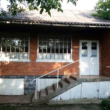 Будинок с.Нижанковичі пропускний пункт
