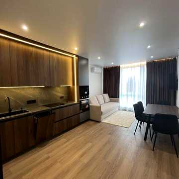 Продаж 1к Квартира Левицького Романа вулиця ЖК Manhattan Up