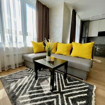 Оренда 1 кімнатної квартири Позняки(Драгоманова 10)Жк Телескоп