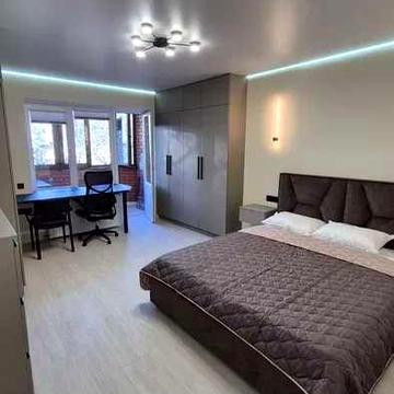 Здається сучасна квартира з дизайнерським ремонтом вул Галицька 64В