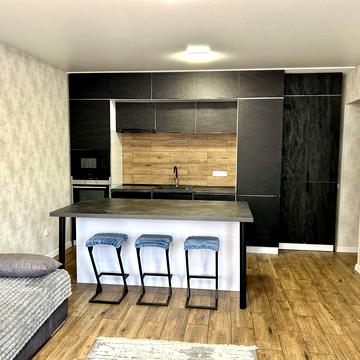 ‼️ВІЛЬНА Однокімнатна в новобудові з якісним ремонтом‼️