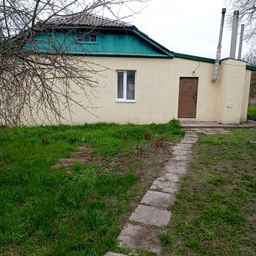 Продам будинок Полтавська область село Полузіря