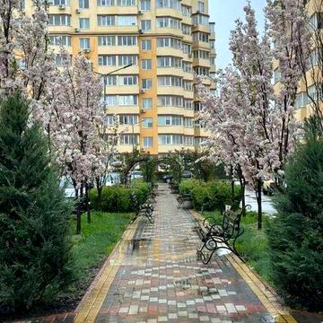 БЕЗ КОМІСІЇ! 1-к квартира на КОМФОРТНОМУ 2-му поверсі в ЖК Київський маєток (Бишівська 22) ЖК Київський маєток