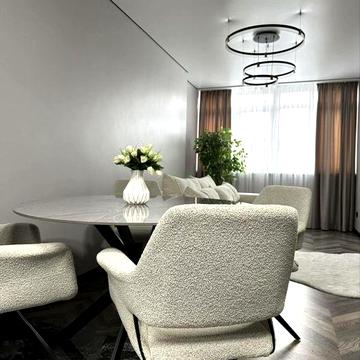 Продаж новобудови з дизайнерським ремонтом