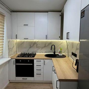 2к Химгородок (45кв) капитальный ремонт мебель техника