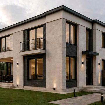 Продам новий сучасний будинок на 10 Фонтану