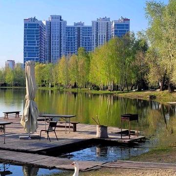 Продам 1к квартиру 45 м.кв., ЖК Причал, Гліба Бабіча вул. 8б ЖК Причал 8