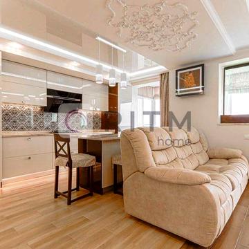 Продаж дворівневої квартири з дизайнерським ремонтом ЖК Добра Оселя. ЖК Добра Оселя